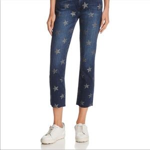 LAST CHANCE! NWT Current/Elliott Star Jeans
